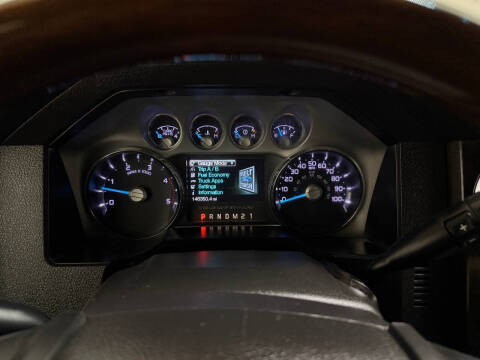 2016 Ford F-350 Super Duty Platinum