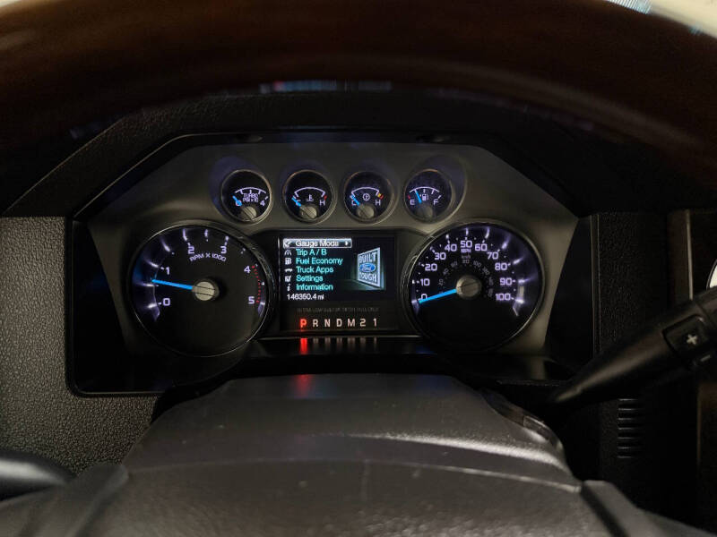 2016 Ford F-350 Super Duty Platinum