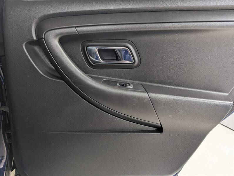 2016 Ford Taurus Police Interceptor