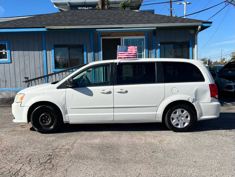2011 Dodge Grand Caravan Express
