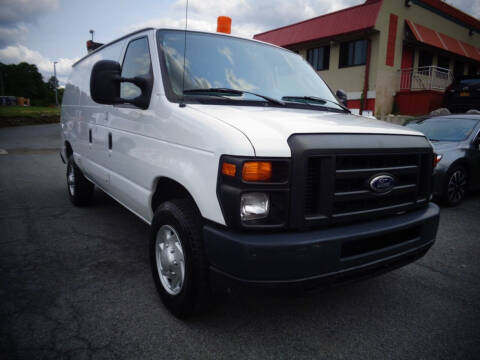2014 Ford E-Series Cargo