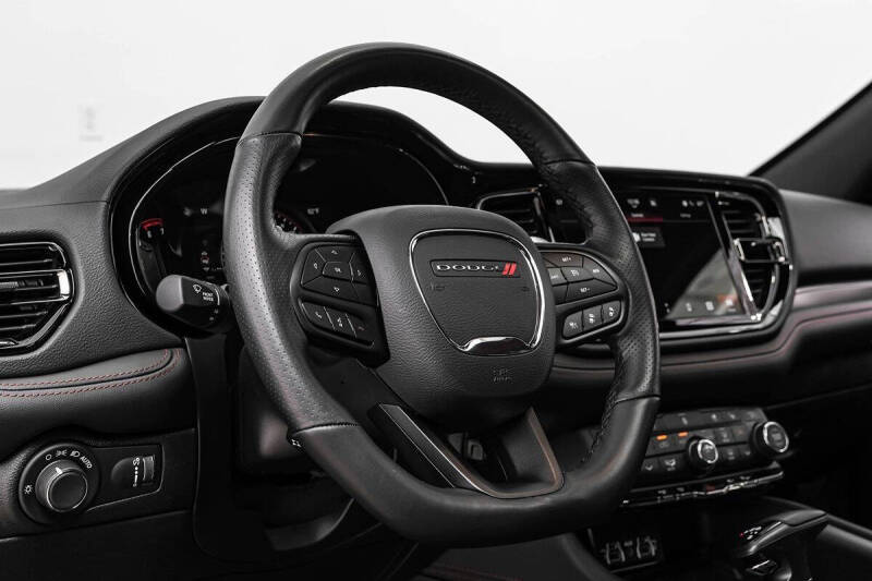 2025 Dodge Durango R/T Plus
