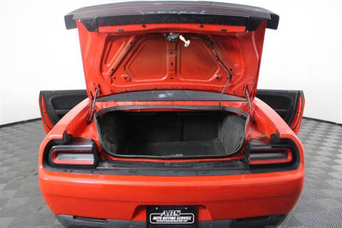 2019 Dodge Challenger