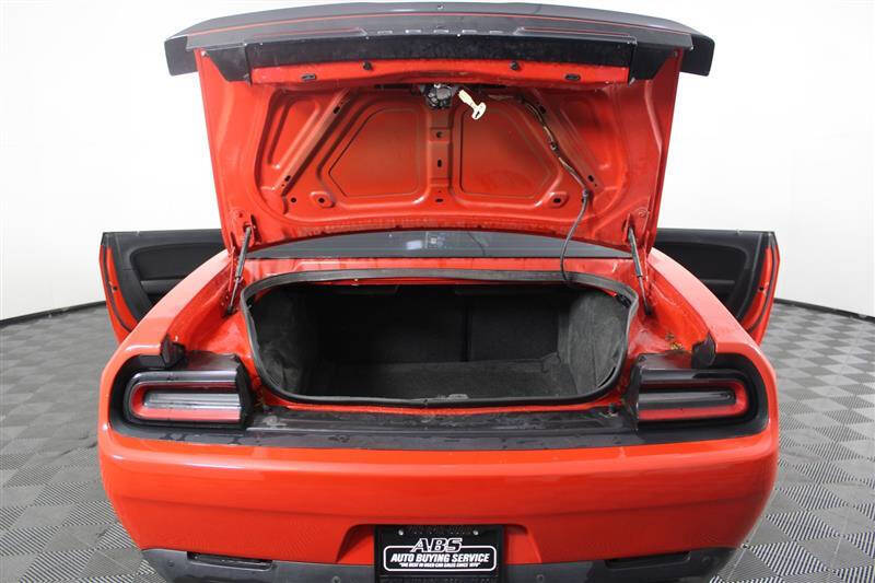 2019 Dodge Challenger