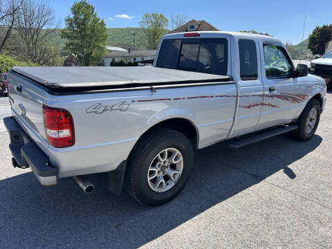 2011 Ford Ranger XLT