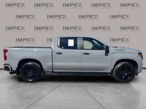2024 Chevrolet Silverado 1500