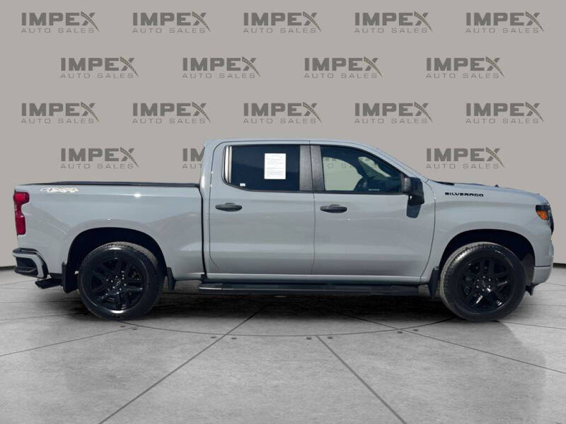 2024 Chevrolet Silverado 1500