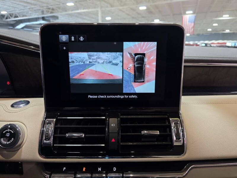 2020 Lincoln Navigator Reserve