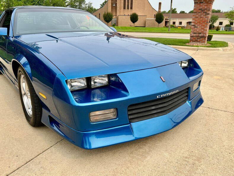 1992 Chevrolet Camaro RS