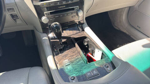 2012 Lexus LS 460