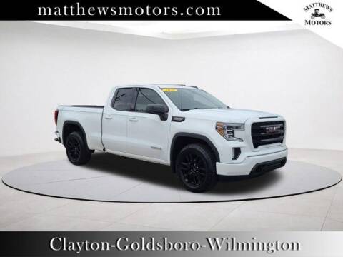 2020 GMC Sierra 1500 for sale at Auto Finance of Raleigh in Raleigh NC