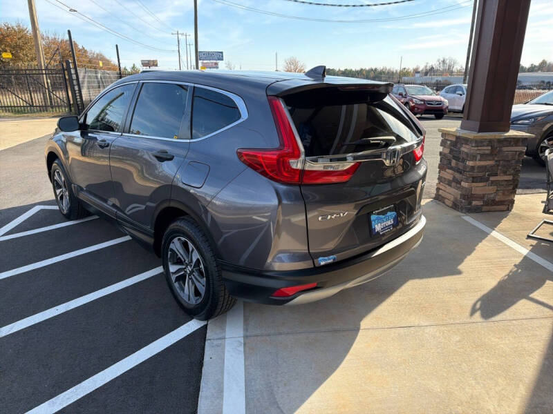 2019 Honda CR-V LX