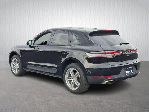 2021 Porsche Macan