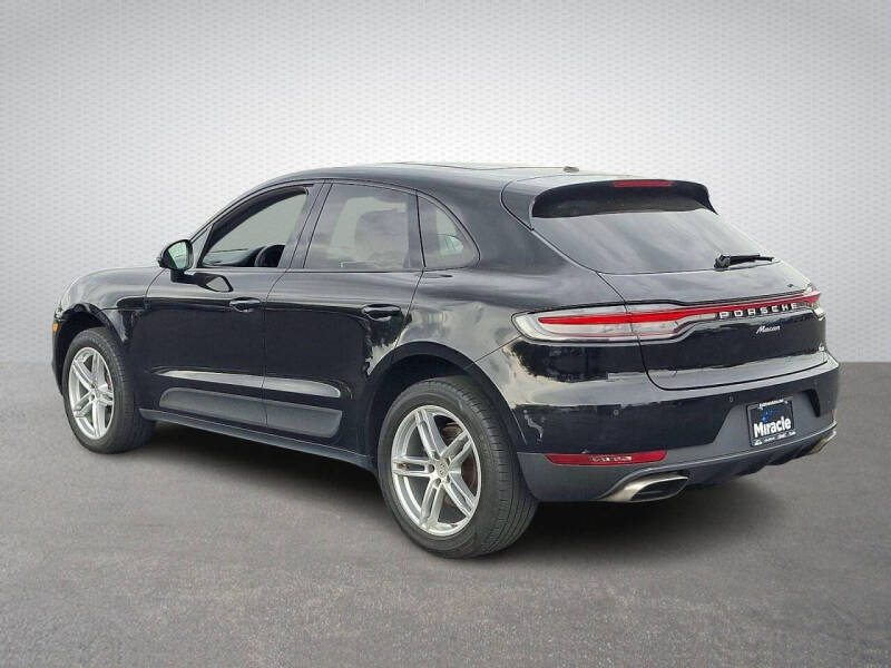 2021 Porsche Macan