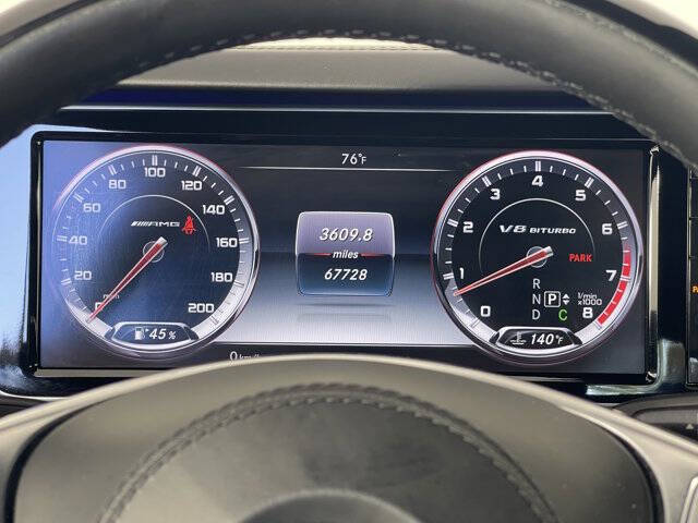 2015 Mercedes-Benz S-Class S 63 AMG