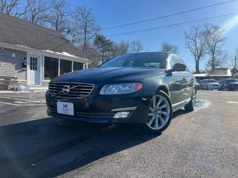 2014 Volvo S80