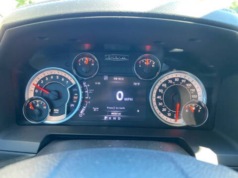 2017 RAM 1500 Night