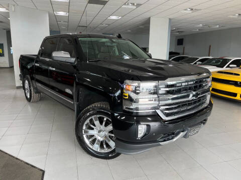 2016 Chevrolet Silverado 1500 for sale at Auto Mall of Springfield in Springfield IL
