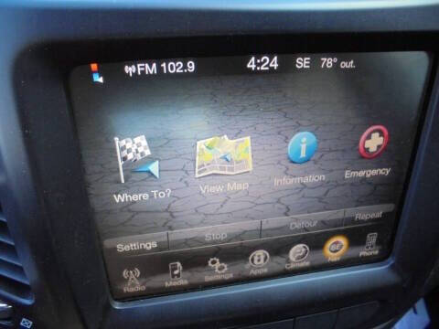 2014 Jeep Cherokee Trailhawk