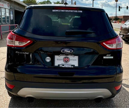2016 Ford Escape SE