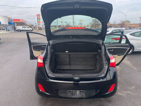 2013 Hyundai Elantra GT