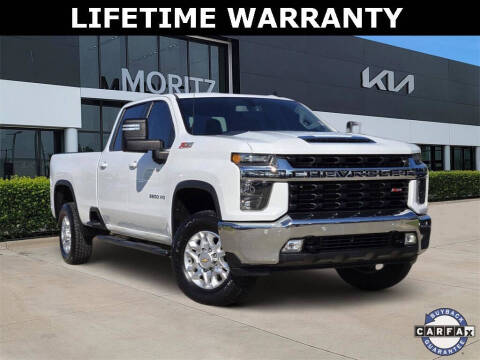 2021 Chevrolet Silverado 3500HD