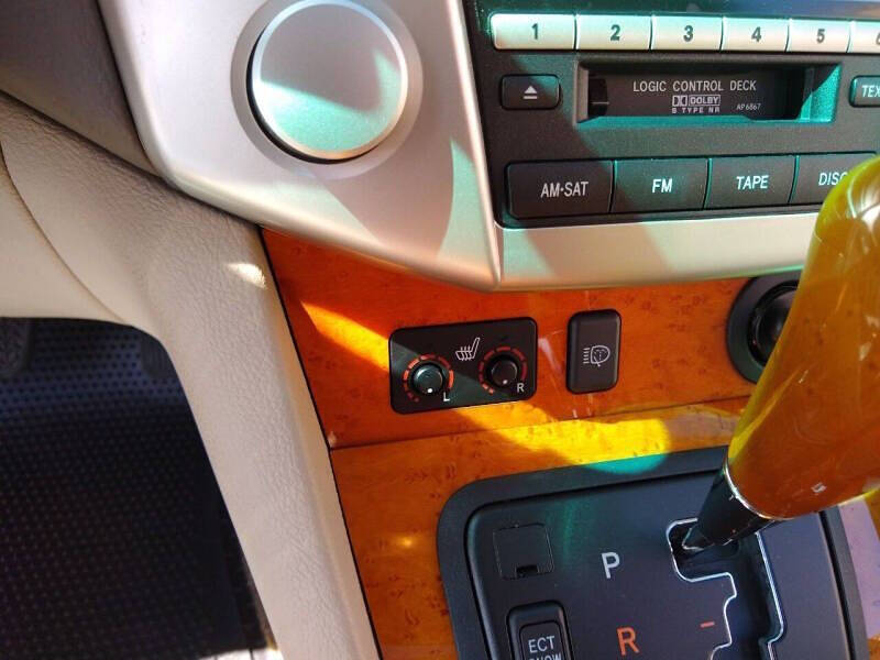 2008 Lexus RX 350