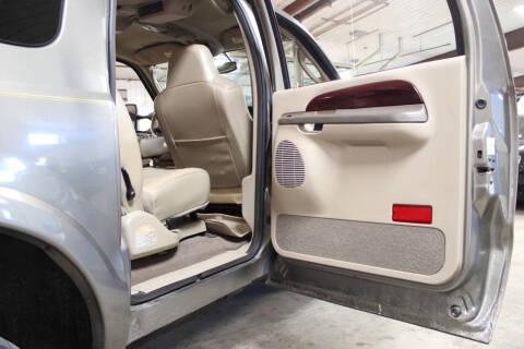 2004 Ford Excursion Limited