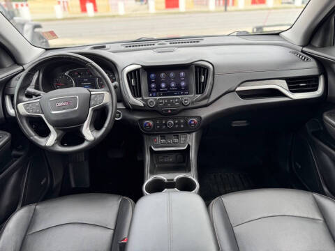 2018 GMC Terrain SLT