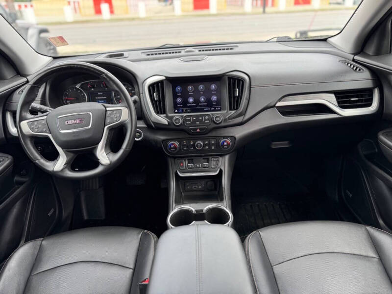 2018 GMC Terrain SLT