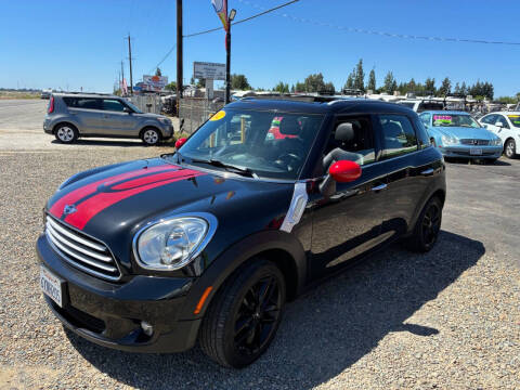 2012 MINI Cooper Countryman