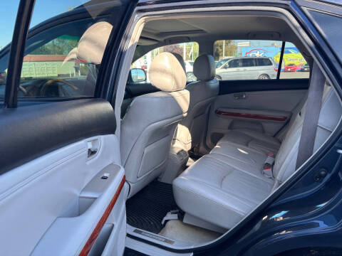 2007 Lexus RX 350