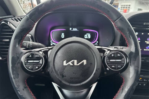 2025 Kia Soul GT-Line