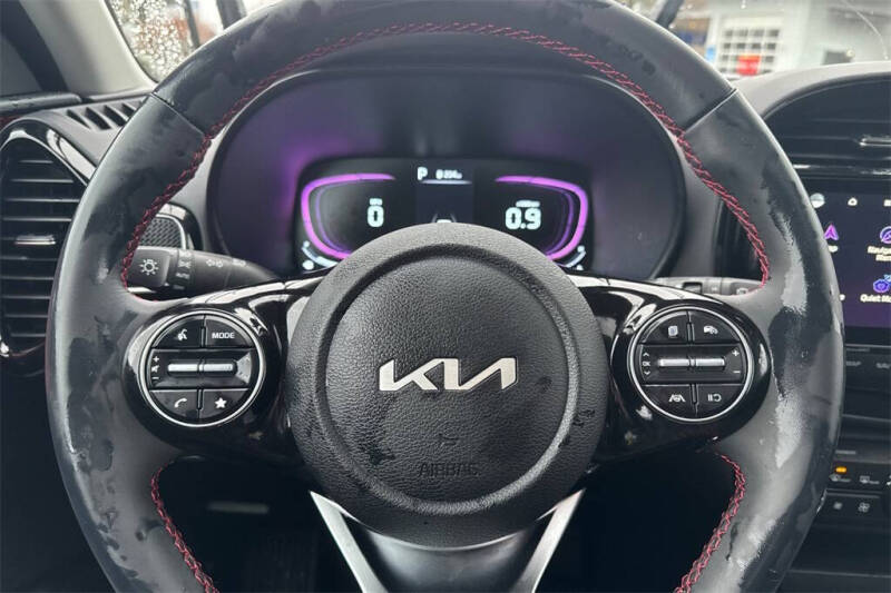 2025 Kia Soul GT-Line