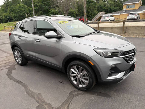 2023 Buick Encore GX Essence