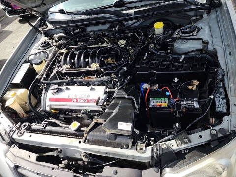 2000 Nissan Maxima SE