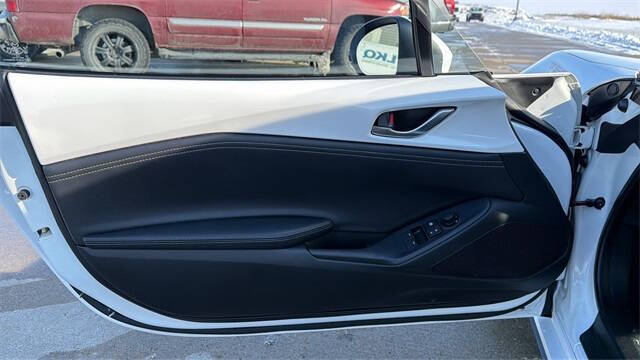 2023 Mazda MX-5 Miata Grand Touring