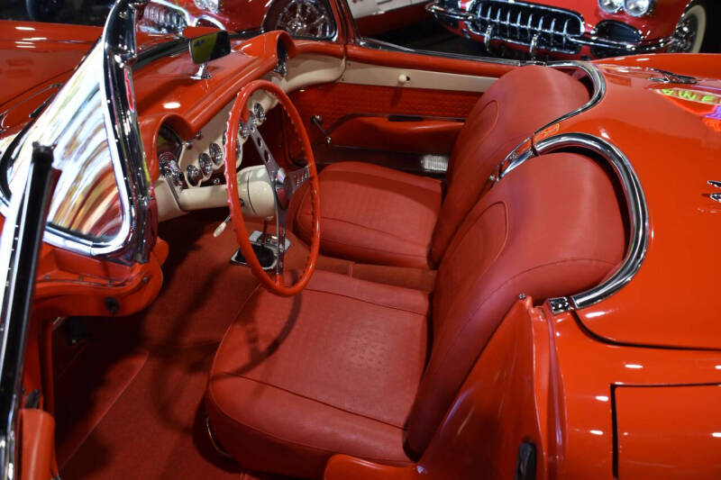 1957 Chevrolet Corvette