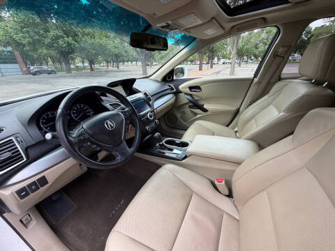 2016 Acura RDX w/Tech