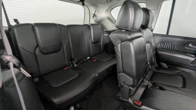 2021 Nissan Armada SV