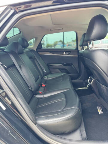 2021 Kia K5 EX