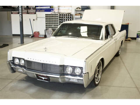 1966 Lincoln Continental