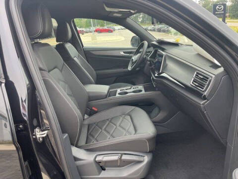 2026 Volkswagen Atlas Cross Sport SE