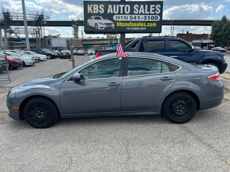 2010 Mazda MAZDA6 for sale at KBS Auto Sales in Cincinnati OH