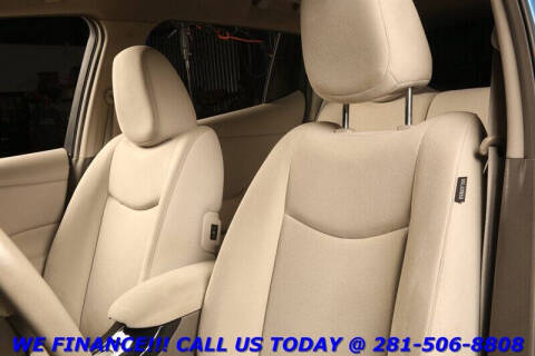 2012 Nissan LEAF