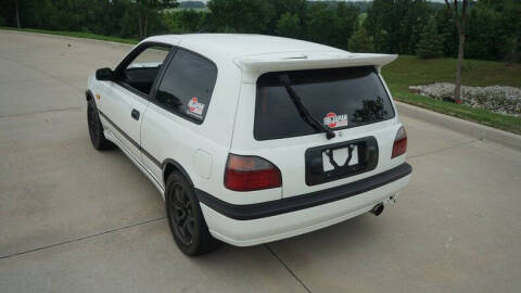 1994 Nissan Pulsar