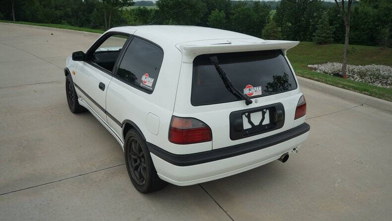1994 Nissan Pulsar