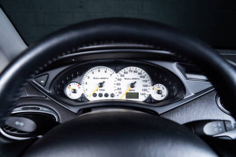 2004 Ford Focus ZX3