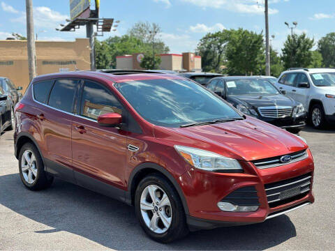 2014 Ford Escape for sale at ERS Motors, LLC. in Saint Louis MO