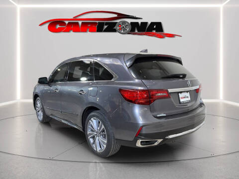 2017 Acura MDX w/Tech